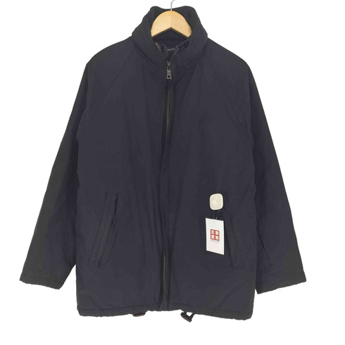 ノーティカ NAUTICA 刺繍ロゴ ジップアップジャケット メンズ S