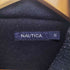 ノーティカ NAUTICA 刺繍ロゴ ジップアップジャケット メンズ S