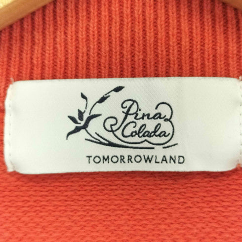 トゥモローランド TOMORROWLAND pinacolada ロングリブ スウェット レディース import:S