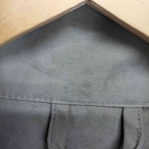 クリストファーアンドバンクス christopher&banks 刺繍ロゴ ジップアップ ブルゾン メンズ import:L