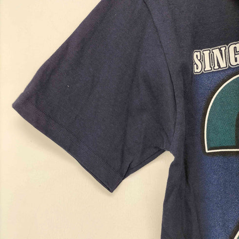 マジェスティック MAJESTIC 258本 メジャーリーグ 半袖Tシャツ メンズ JPN:S