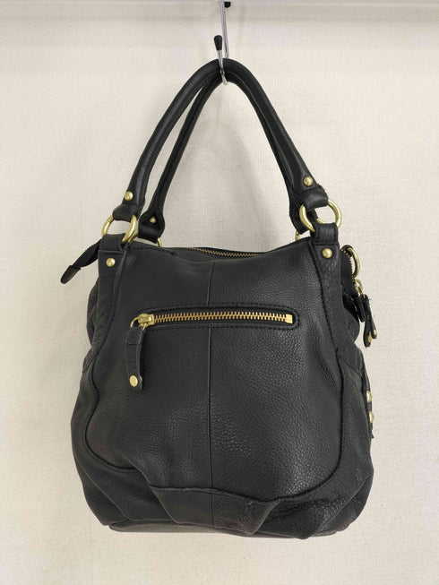 BEAURE 本革 2WAY ハンドショルダーバック レディース