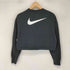 ナイキ NIKE NSW SWOOSH FRENCH TERRY レディース import:M