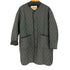 シテン CITEN QUILTING COAT テントライン キルティング コート レディース FREE