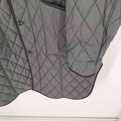シテン CITEN QUILTING COAT テントライン キルティング コート レディース FREE