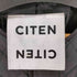 シテン CITEN QUILTING COAT テントライン キルティング コート レディース FREE