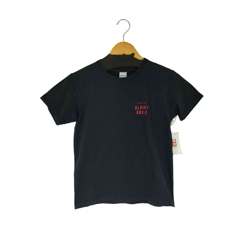 ギルダン GILDAN 企業ロゴ 両面プリント S/S Tシャツ レディース JPN:S