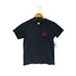 ギルダン GILDAN 企業ロゴ 両面プリント S/S Tシャツ レディース JPN:S