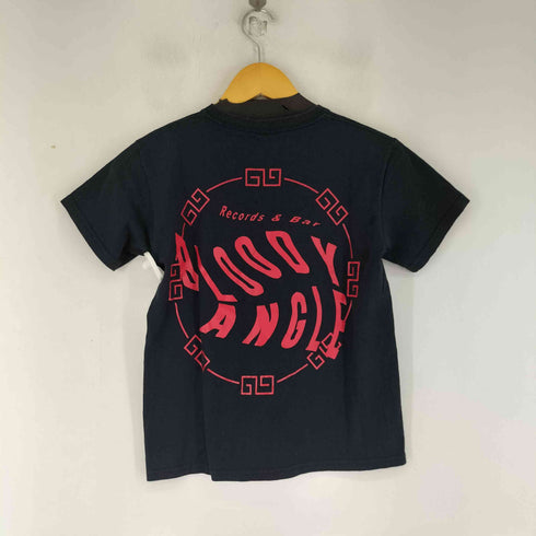 ギルダン GILDAN 企業ロゴ 両面プリント S/S Tシャツ レディース JPN:S