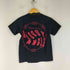 ギルダン GILDAN 企業ロゴ 両面プリント S/S Tシャツ レディース JPN:S