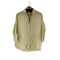 ザラ ZARA サイドスリット リネンシャツ レディース import:XS