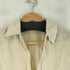 ザラ ZARA サイドスリット リネンシャツ レディース import:XS