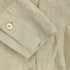 ザラ ZARA サイドスリット リネンシャツ レディース import:XS
