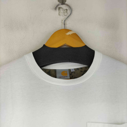 カーハート Carhartt Camo Stain S/S RENTON T-SHIRT メンズ import:S