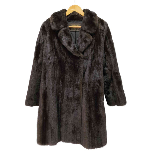 BERGDORF GOODMAN 毛皮 ファーコート レディース