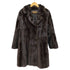BERGDORF GOODMAN 毛皮 ファーコート レディース