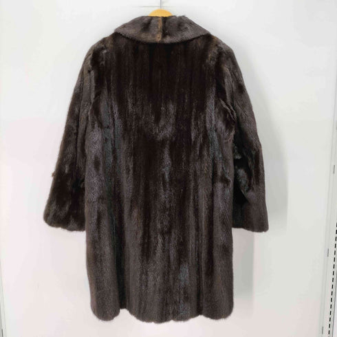 BERGDORF GOODMAN 毛皮 ファーコート レディース