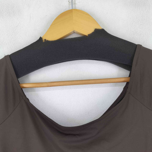 PULL&BEAR アシンメトリー ミニワンピース レディース import:S