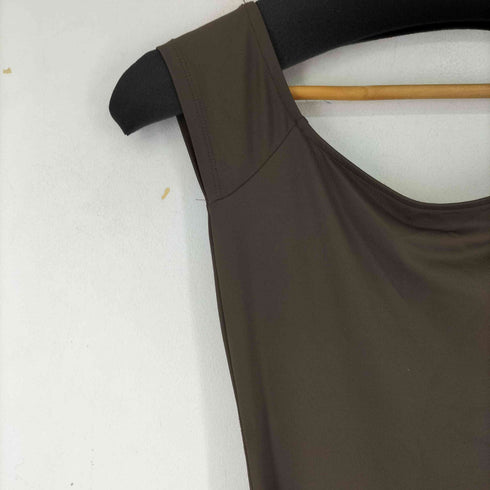 PULL&BEAR アシンメトリー ミニワンピース レディース import:S