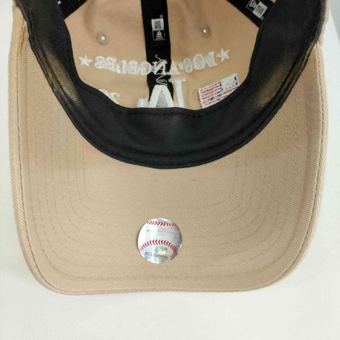 ニューエラ NEW ERA 9TWENTY フロント刺繍 ベースボールキャップ メンズ