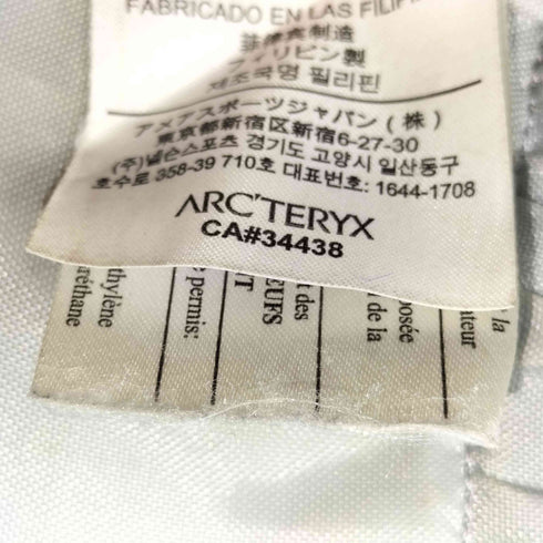 アークテリクス ARCTERYX MANTIS 26L BACKPACK レディース 26L