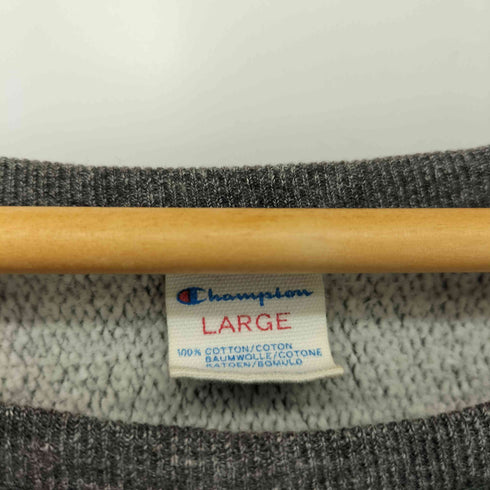 チャンピオン Champion クルーネックスウェット メンズ import:L