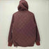 アディクト ADDICT キルティングフーデットコート メンズ import:M
