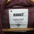 アディクト ADDICT キルティングフーデットコート メンズ import:M