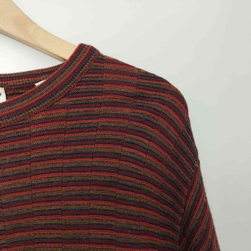 バクラック BACHRACH MADE IN ITALY ウールアクリル ニット メンズ import:M