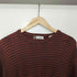 バクラック BACHRACH MADE IN ITALY ウールアクリル ニット メンズ import:M