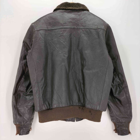 エルエルビーン L.L.Bean 70-80S G-1 Leather Flight Jacket G-1 フライトジャケット メンズ US:42
