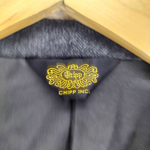 CHIPP INC. ウール3Bテーラードジャケット メンズ AB6