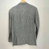 アクアスキュータム AQUASCUTUM リネンシルク 背抜き ストライプ 2B テーラードジャケット メンズ import:S