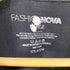 FASHIONNOVA 愛月 鯉 和柄 ブリーチデザインクルーネックTシャツ メンズ L