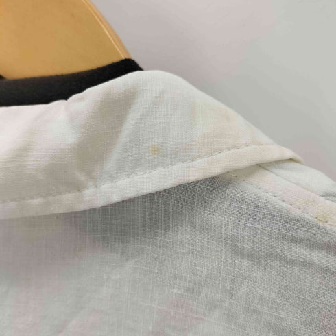 ポールスミスロンドン Paul Smith LONDON リネン100% 4Bテーラードジャケット メンズ M