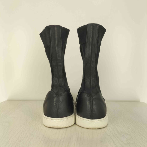 ジルサンダーネイビー JIL SANDER NAVY ポルトガル製 ソックス スニーカー レディース