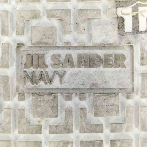ジルサンダーネイビー JIL SANDER NAVY ポルトガル製 ソックス スニーカー レディース
