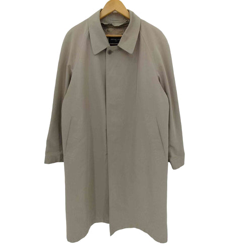アントニオフスコ ANTONIO FUSCO SYMPATEX WINDLINER ステンカラーコート メンズ 92-170