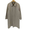 アントニオフスコ ANTONIO FUSCO SYMPATEX WINDLINER ステンカラーコート メンズ 92-170