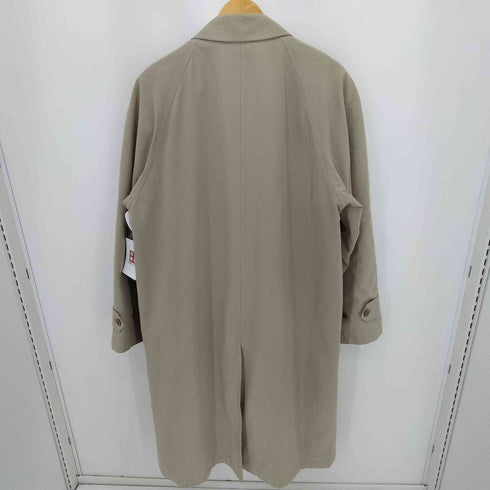 アントニオフスコ ANTONIO FUSCO SYMPATEX WINDLINER ステンカラーコート メンズ 92-170