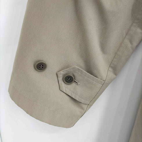 アントニオフスコ ANTONIO FUSCO SYMPATEX WINDLINER ステンカラーコート メンズ 92-170