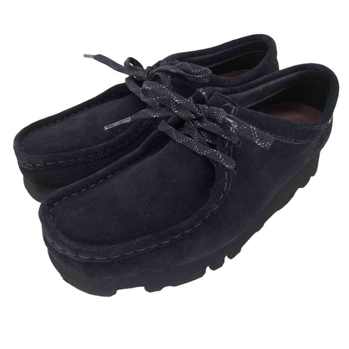 クラークスオリジナルズ Clarks ORIGINALS Wallabee GORE-TEX ワラビーゴアテックス レディース JPN:23.5