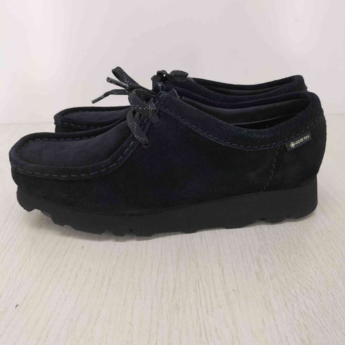 クラークスオリジナルズ Clarks ORIGINALS Wallabee GORE-TEX ワラビーゴアテックス レディース JPN:23.5