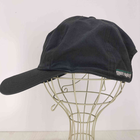 グッドイナフ GOODENOUGH 90s more about less キャップ メンズ
