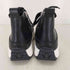 ビアズリー BEARDSLEY TREKKINGSOLE レースアップシューズ 厚底ハイカットスニーカー レディース JPN:24