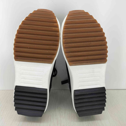 ビアズリー BEARDSLEY TREKKINGSOLE レースアップシューズ 厚底ハイカットスニーカー レディース JPN:24