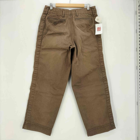 カラー kolor 1タック パッカリングパンツ メンズ JPN:2