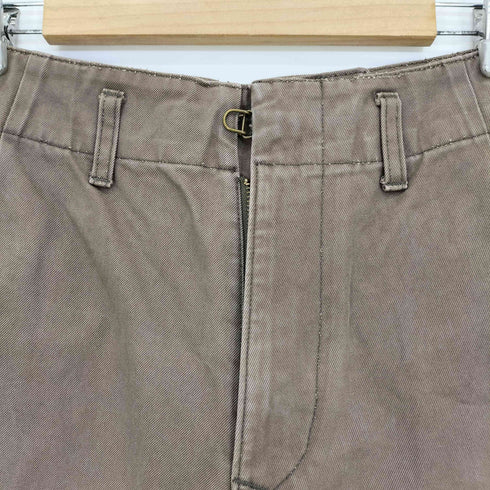 カラー kolor 1タック パッカリングパンツ メンズ JPN:2