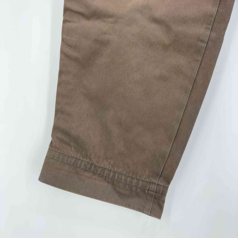 カラー kolor 1タック パッカリングパンツ メンズ JPN:2