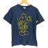 キャラクタープリントTシャツ レディース JPN:L